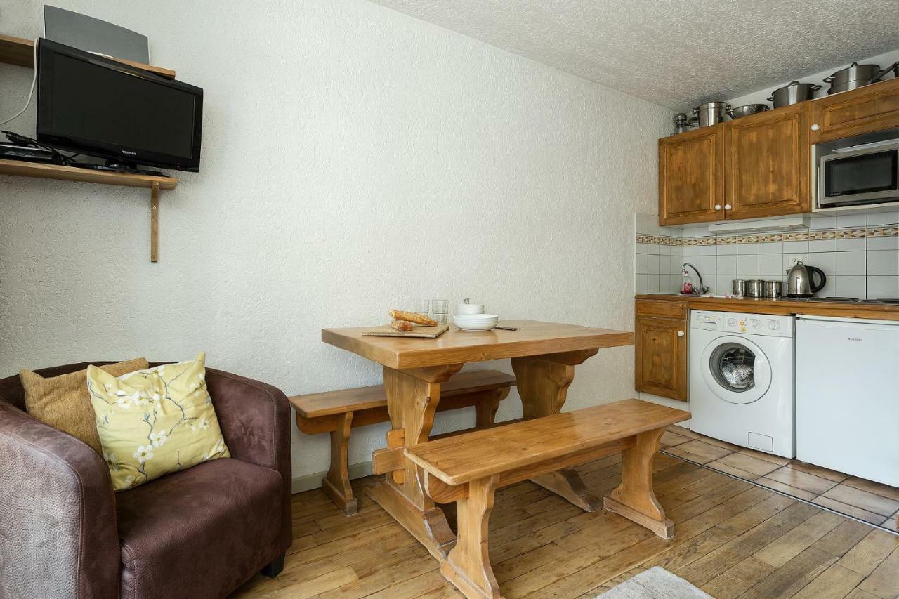 Apartment Internationale Chamonix Extérieur photo